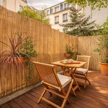 Notre Dame - Prestige With Lift And Terrace For 2 Appartamento