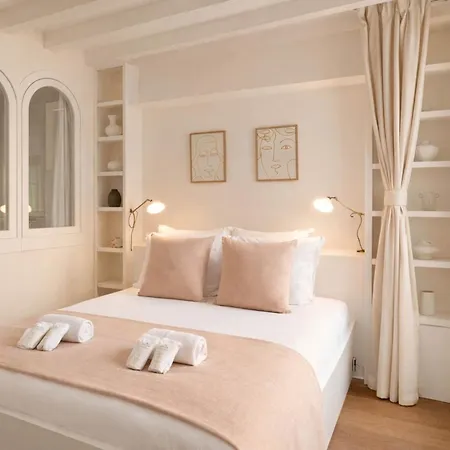 Notre Dame - Prestige With Lift And Terrace For 2 * Paris