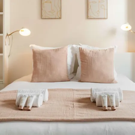 Notre Dame - Prestige With Lift And Terrace For 2 * Paris